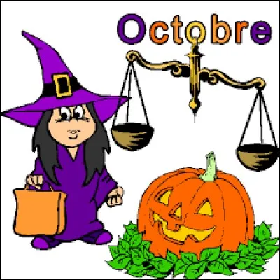 Quelle fête a lieu en octobre chaque année ?