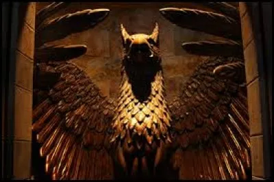 Quel est le mot de passe utilisé pour entrer dans le bureau de Dumbledore ?