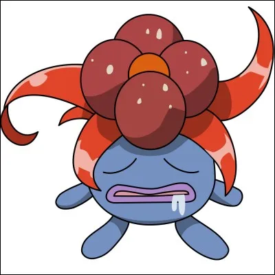 Qui est le Pokémon qui évolue en Ortide ?