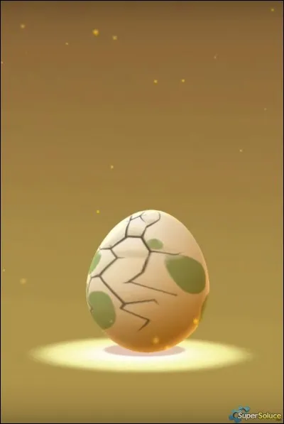 Bulbizard, Salamèche, Carapuce et Pikachu se trouvent dans quel oeuf ?