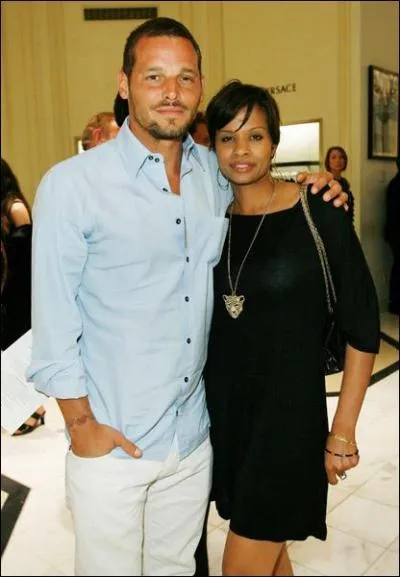 Qui sont cet acteur amricain et sa femme ?