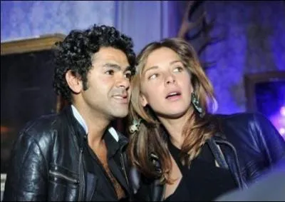 Qui sont cet humoriste et cette journaliste ?