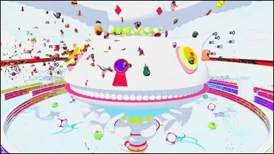 Dans "Summer Wars", qu'est l'avatar de l'adversaire principal ?