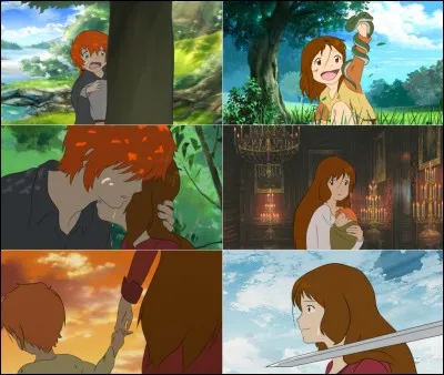 Lequel de ces films est aussi publié sous forme de manga ?