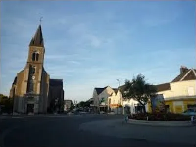 Ville de l'aire urbaine Nantaise, Thouaré-sur-Loire se trouve dans le département ...