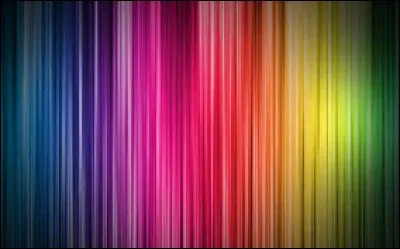 Quelle est ta couleur préférée ?