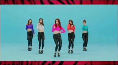 Qui est le trio qui danse le mieux les danses des groupes féminins ?