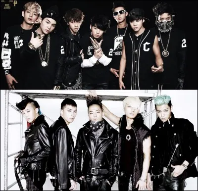 Jimin admire un membre du groupe BIGBANG. Savez-vous lequel ?