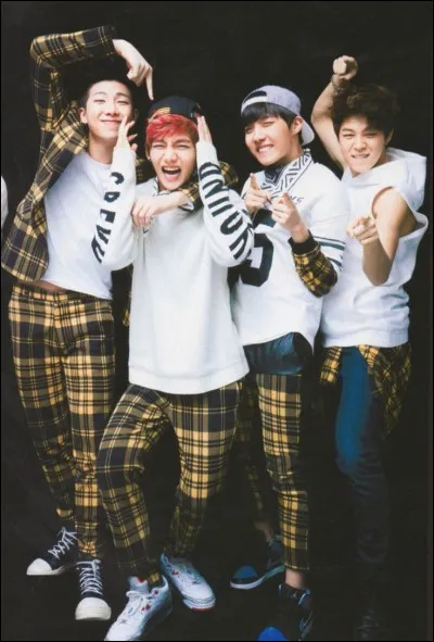 Lequel parle couramment anglais ?