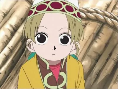 Pourquoi fut-elle enleve par Nelson Royale ?