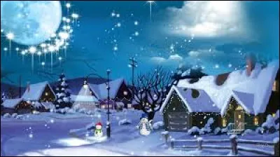 Pourquoi aimes-tu la f&ecirc;te de No&euml;l ?