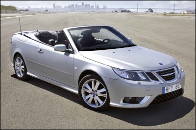 Est-ce que "Saab" est une marque de voitures ?