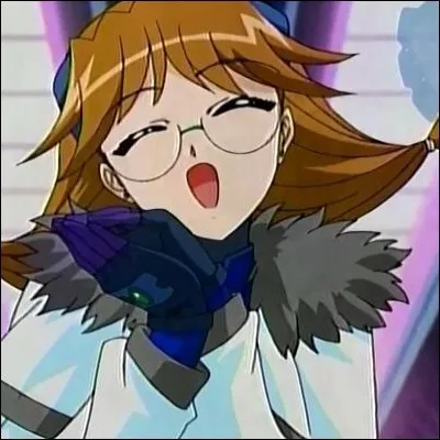 Comment s'appelle-t-elle ?