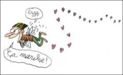 Quelle boisson nous donne des ailes ?