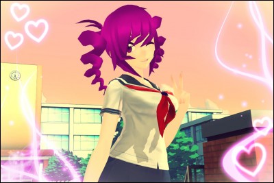 Kokona Haruka, en dehors de Senpai, est amoureuse de...