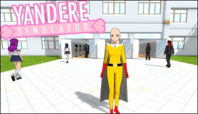 Yandere Simulator a fait plusieurs références à...