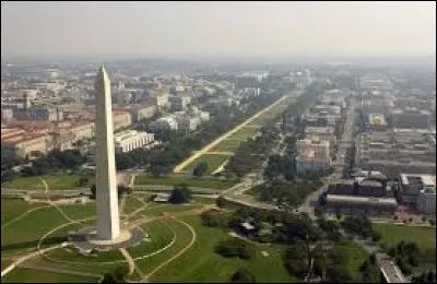 Quelle est la capitale des États-Unis ?