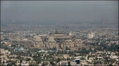 Quelle est la capitale de l'Irak ?
