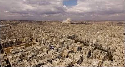 Quelle est la capitale de la Syrie ?