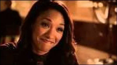 Quel est le nom de la meilleure amie de Flash ?