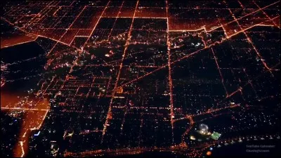 Dans quelle ville la série se passe-t-elle ?