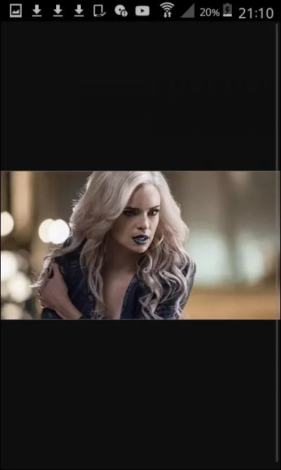 Dans "Terre 2", qui est Caitlyn ?