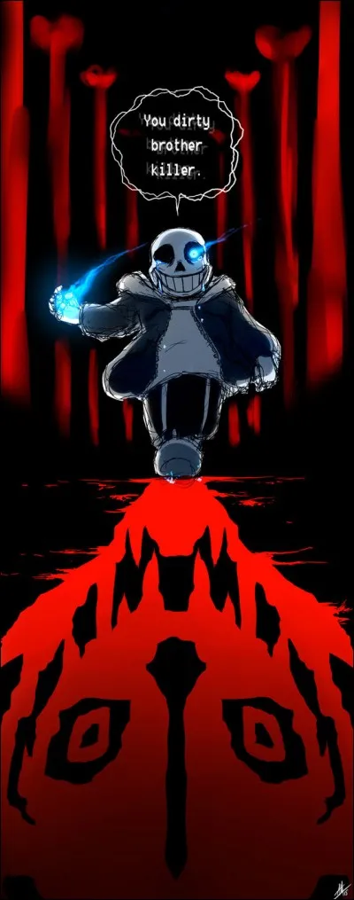 Tu vois quelqu'un qui se fait frapper :