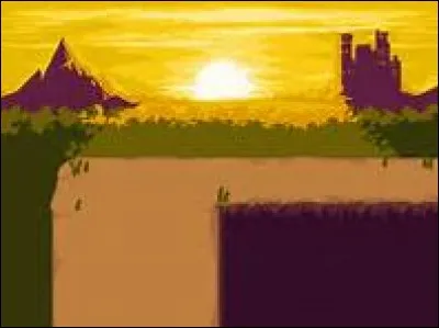 Tu arrives à la surface :