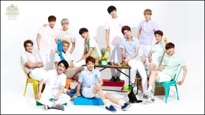 Quel est ce groupe ?