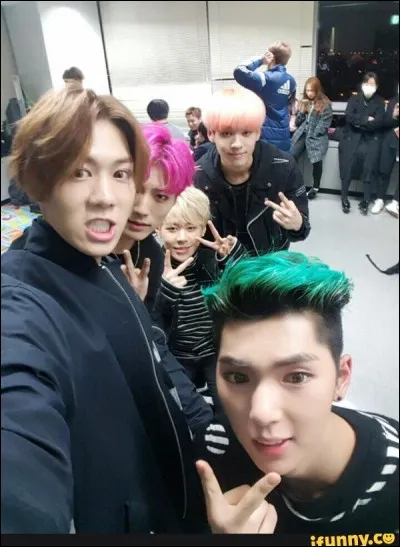 Quel est ce groupe ?