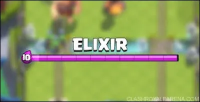 Quelle est la troupe qui coûte le plus d'élixir ?
