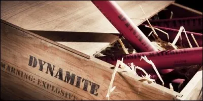 Qui a inventé la dynamite ?