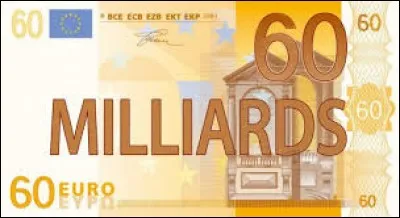 Quelle est la somme des plus gros billets sur le marché ?