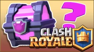 Quel est le coffre le plus rare du jeu ?