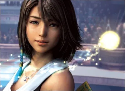 Où Yuna et Tidun se sont-ils embrassés pour la première fois ?