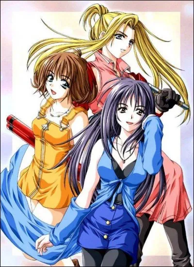 Qui est Linoa dans FF8 ?