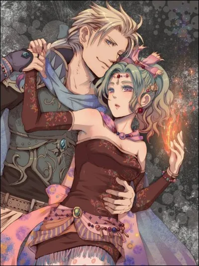 À quoi Kefka peut-il nous faire penser dans FF6?