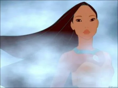 Qui double Pocahontas dans le film du mme nom ?