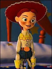 Qui double Jesse dans Toy Story 2 et qui double galement Cameron Diaz ?