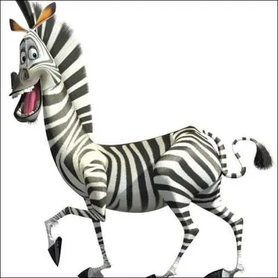 Qui double Marty dans Madagascar ?