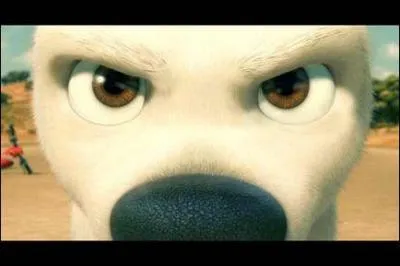 Qui double Volt dans le film du mme nom ?