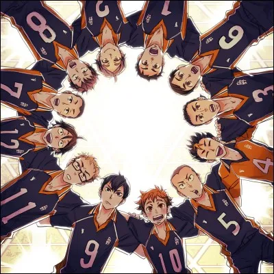 Pourquoi Kageyama est-il entré à Karusuno ?