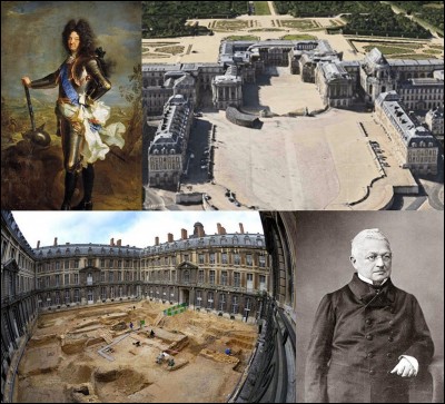 Entre 1594 et 1871, surtout deux villes se partagèrent le titre de « capitale de la France ». Cela commença par l'arrivée du roi Henri IV pour se terminer dans les premiers mois de la 1e Guerre mondiale.A part Saint-Germain-en-Laye et Bordeaux, capitales occasionnelles, quelles seront les deux principales capitales de la France ?