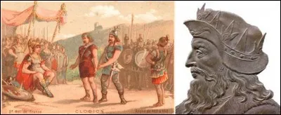 Avant l'an 431 : 
On se perd en hypothèses ! On la situe près de Bruxelles ou encore en Allemagne ! Autrement dit, on n'est pas sûr que cette ville ait existé ! Par contre, on sait que c'était la « capitale-forteresse » de Clodion (roi des Francs Saliens) lorsqu'il s'installa dans le nord de la France.
Où sommes-nous ?