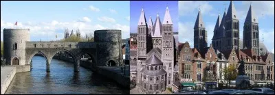 Entre l'an 431 et l'an 508 : 
Clodion conquiert la ville de Tournai (Belgique actuelle) en battant les Romains. Il en fait sa capitale. En 448, les Romains reconnaissent la victoire franque.
Quel est le nom romain de la ville de Tournai ?