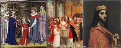 De l'an 639 à l'an 673 : 
Le roi Dagobert règne. Plusieurs villes serviront de capitales. Sa cour est itinérante et plusieurs villes de la région parisienne serviront de capitale. Dagobert utilisera plus souvent l'une d'entre elles.
Quelle est cette ville ?