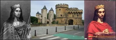 A la mort de Dagobert (639), le royaume est, encore une fois, divisé entre ses deux fils. Clovis II conserve Paris comme capitale. Sigebert III, roi des Francs d'Austrasie, part pour son royaume.
Quelle capitale choisit-il ?