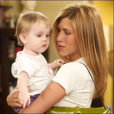 Quel est le premier mot d'Emma selon Rachelle ?