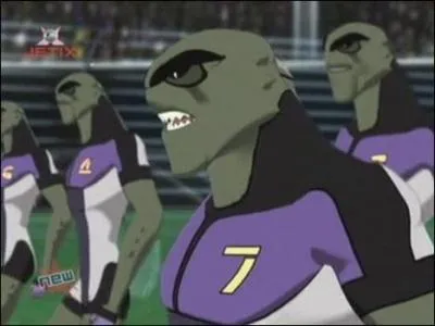 Quelle est cette quipe ?