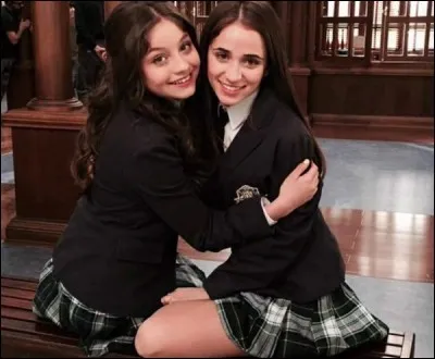 Qui est la meilleure amie de Luna ?